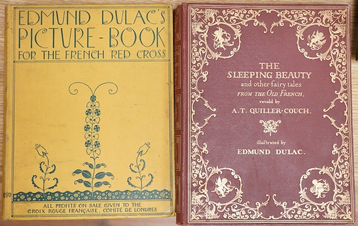 Quiller-Couch, Sir Artur - Sleeping beauty and Other Fairy Tales...